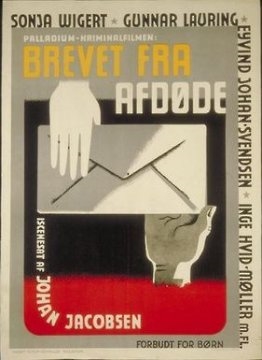 Brevet fra afdøde (1946) [DVD]