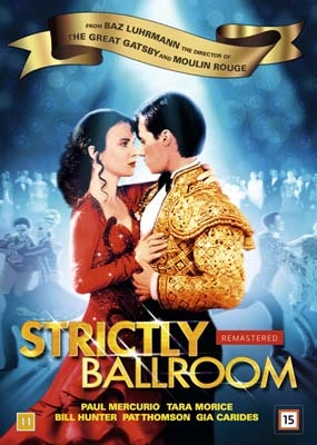 Strictly Ballroom - de forbudte trin (1992) [DVD]