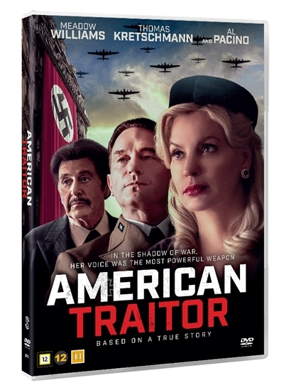 AMERICAN TRAITOR [DVD]