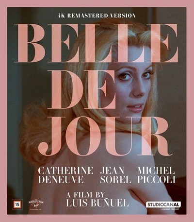 BELLE DE JOUR BD [BLU-RAY]