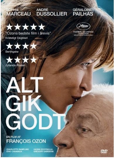 ALT GIK GODT [DVD]