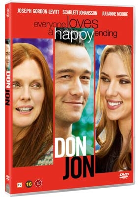 DON JON [DVD]