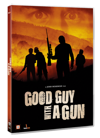 Good Guy with a Gun (2022) [DVD]