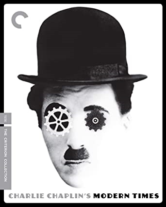 Moderne tider (1936) [BLU-RAY]