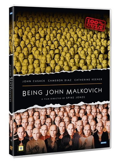 BEING JOHN MALKOWITCH [DVD]