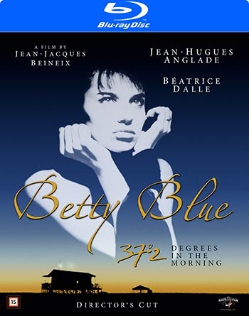 BETTY BLUE BD  [BLU-RAY]