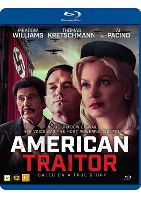 American Traitor: The Trial of Axis Sally (2021) [BLU-RAY]