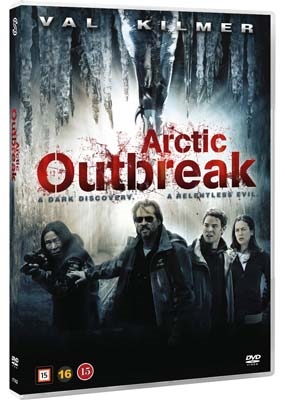 ARCTIC OUTBREAK [DVD]