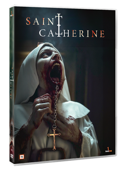 Saint Catherine (2024) [DVD]