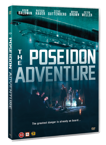 The Poseidon Adventure (2005) [DVD]
