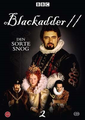 BLACK ADDER - DEN SORTE SNOG 2 [DVD]