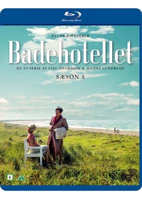 BADEHOTELLET - SÆSON 5 BD [BLU-RAY]