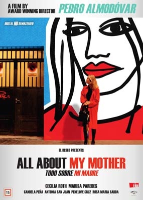 ALL ABOUT MY MOTHER [DVD]