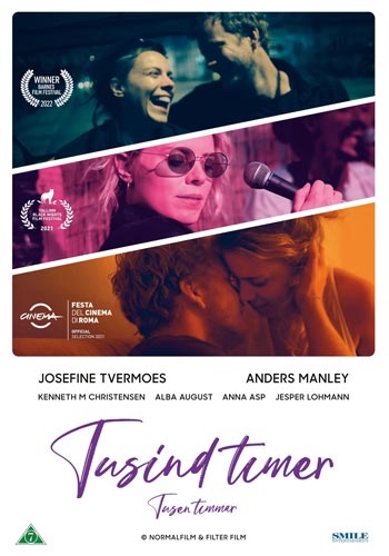 Tusind timer (2021) [DVD]