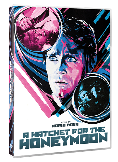 Hatchet for the Honeymoon (1970) [DVD]