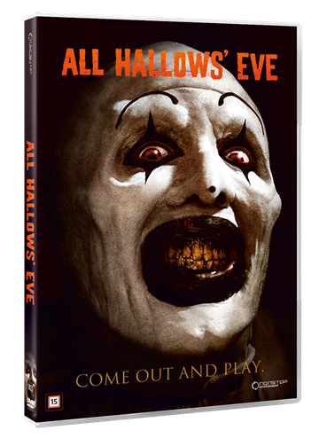 All Hallows' Eve (2013) [DVD]