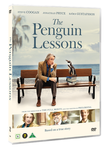 Mig og pingvinen (2024) [DVD]