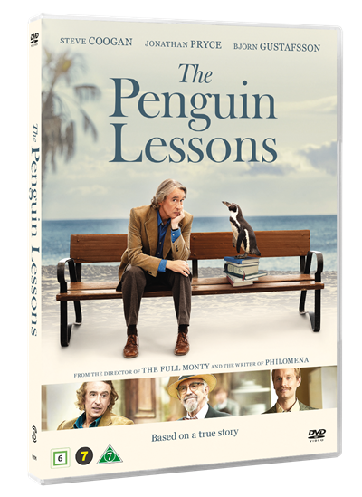 Mig og pingvinen (2024) [DVD]