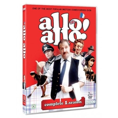 ALLO ALLO SEASON 1 - SEASON 1 [DVD]