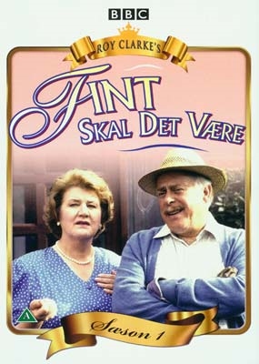 Fint skal det være - sæson 1 [DVD]