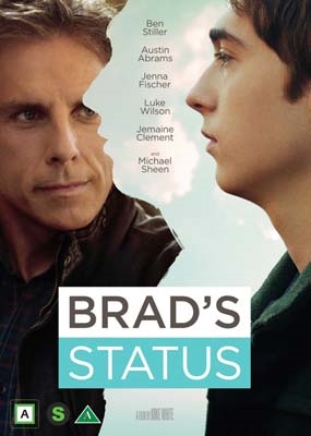 BRAD'S STATUS [DVD]