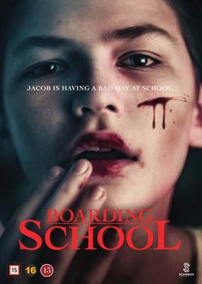 BOARDING SCHOOL [DVD]