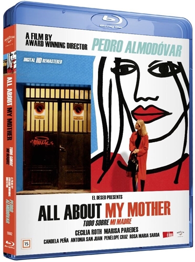 ALL ABOUT MY MOTHER BD [BLU-RAY]