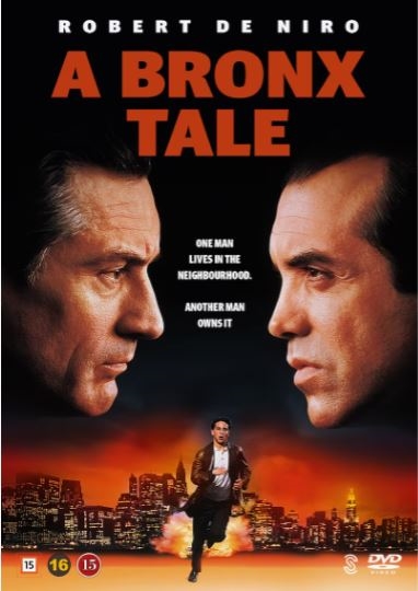 A BRONX TALE [DVD]