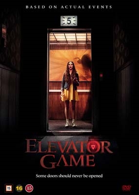 ELEVATOR GAME, THE [DVD]