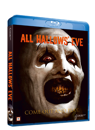 All Hallows' Eve (2013) [BLU-RAY]