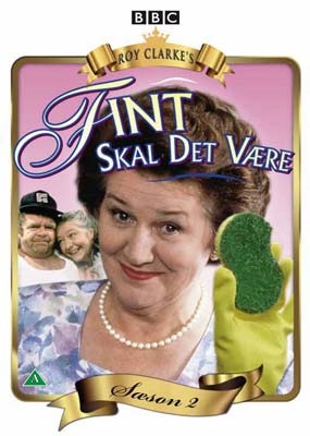 Fint skal det være - sæson 2 [DVD]