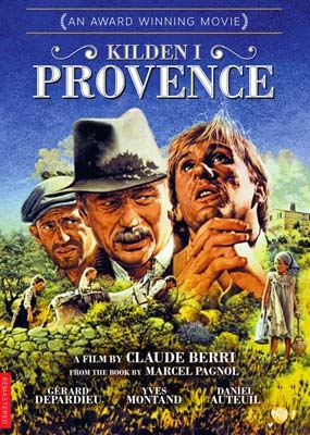 Kilden i Provence (1986) [DVD]