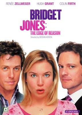 Bridget Jones - På randen af fornuft (2004) [DVD]