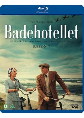 BADEHOTELLET - SÆSON 7 BD [BLU-RAY]