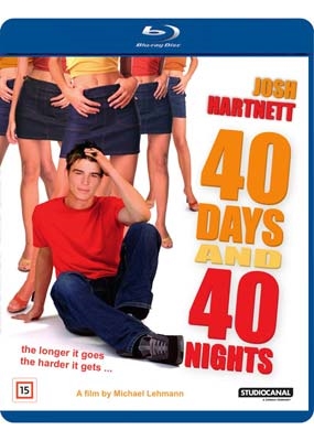 40 DAYS 40 NIGHTS BD [BLU-RAY]