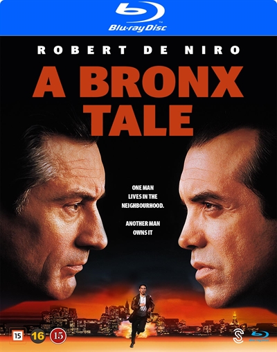 A BRONX TALE BD [BD]