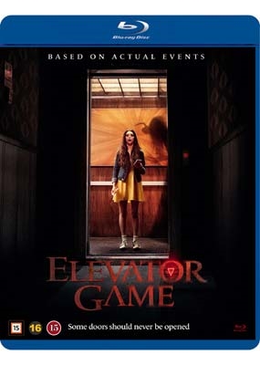 ELEVATOR GAME, THE BD [BLU-RAY]