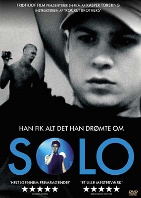SOLO - FILMEN OM JON FRA POPSTARS [DVD]