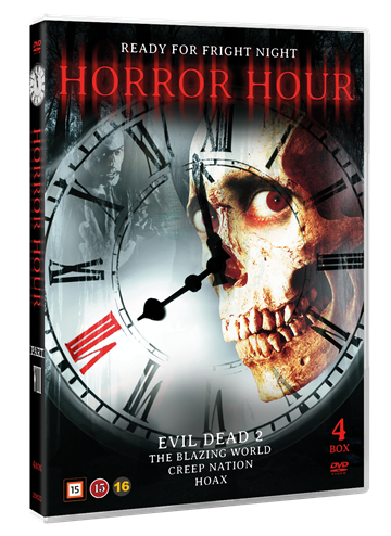 HORROR HOUR BOX [DVD]