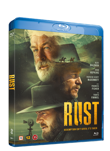 Rust (2024) [BLU-RAY]