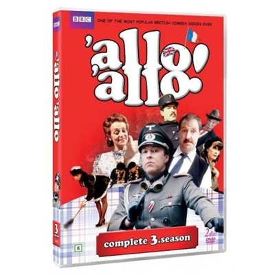 ALLO ALLO SEASON 3 - SEASON 3 [DVD]