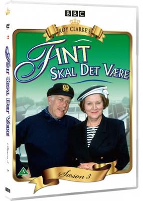 Fint skal det være - sæson 3 [DVD]