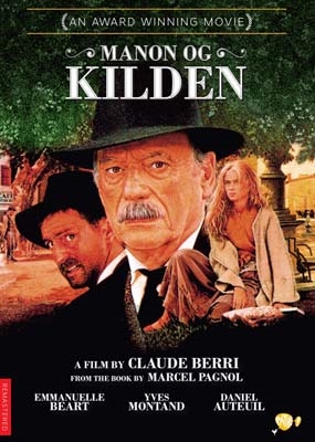 Manon og kilden (1986) [DVD]