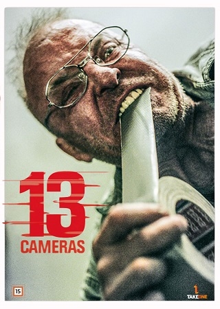 13 CAMERAS [DVD]