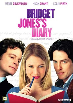 BRIDGET JONES DIARY [DVD]