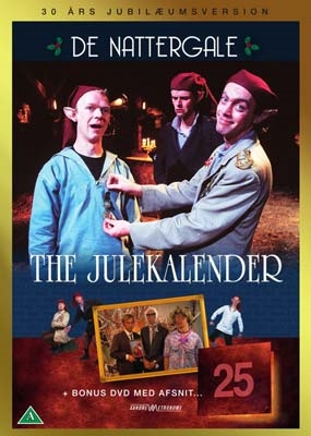 De Nattergale - The Julekalender (1991) [DVD]