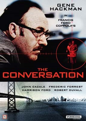 CONVERSATION, THE [DVD]