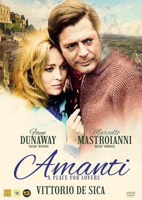 AMANTI [DVD]