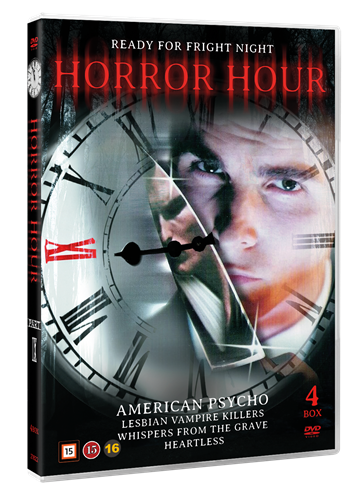 HORROR HOUR BOX [DVD]