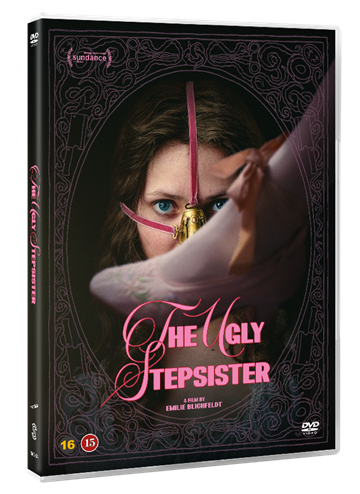 Den stygge stedsøster (2025) [DVD]